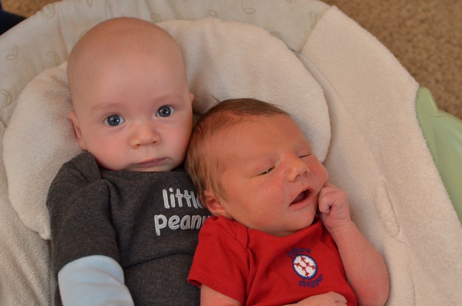 Welcome Micah James!