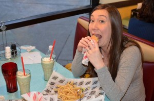 Fatburger Date! (2)