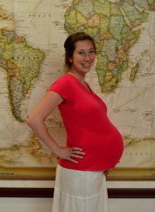 9-28-12 Week 39 and 6 days