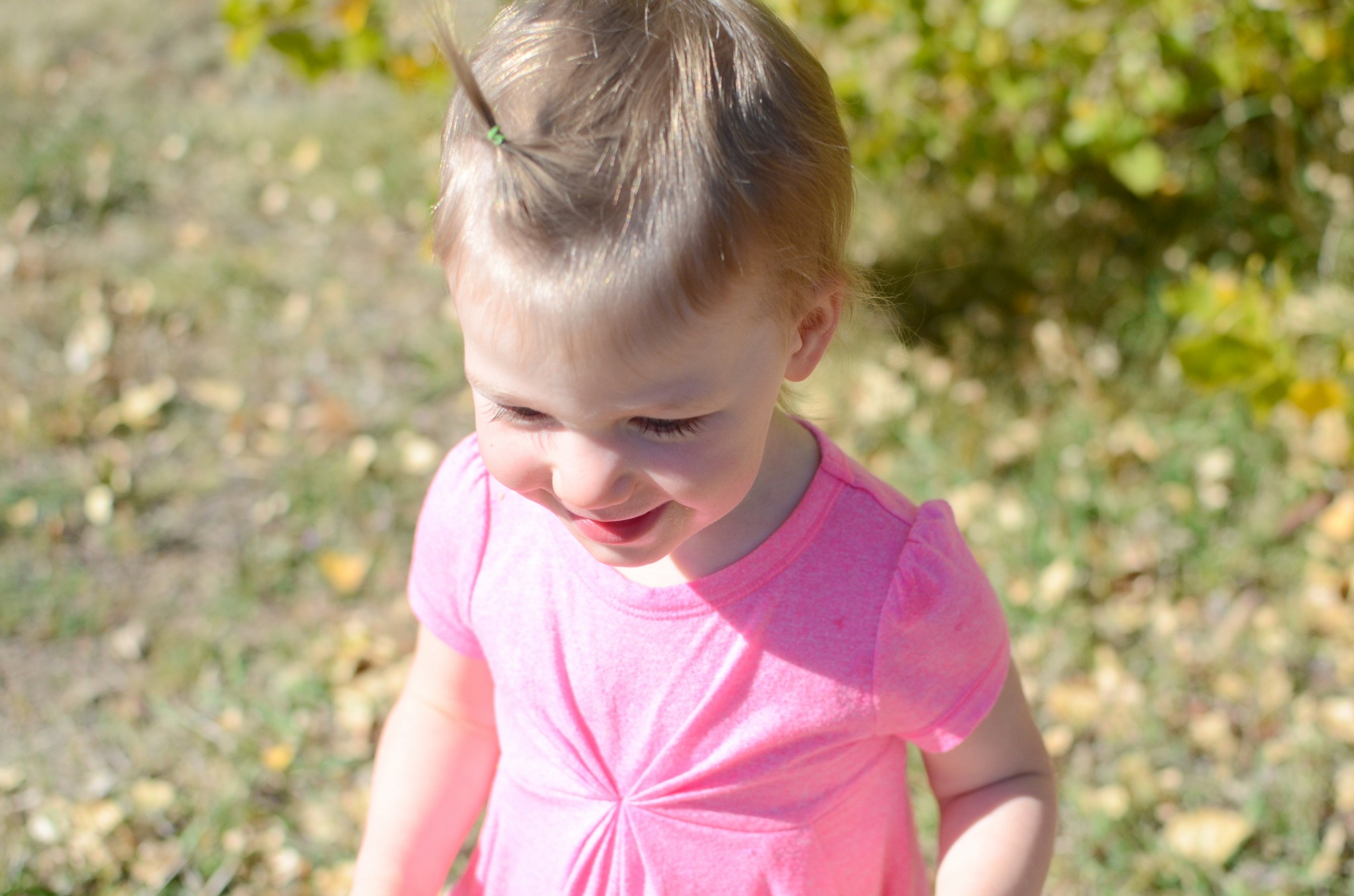 Selah is TWO!
