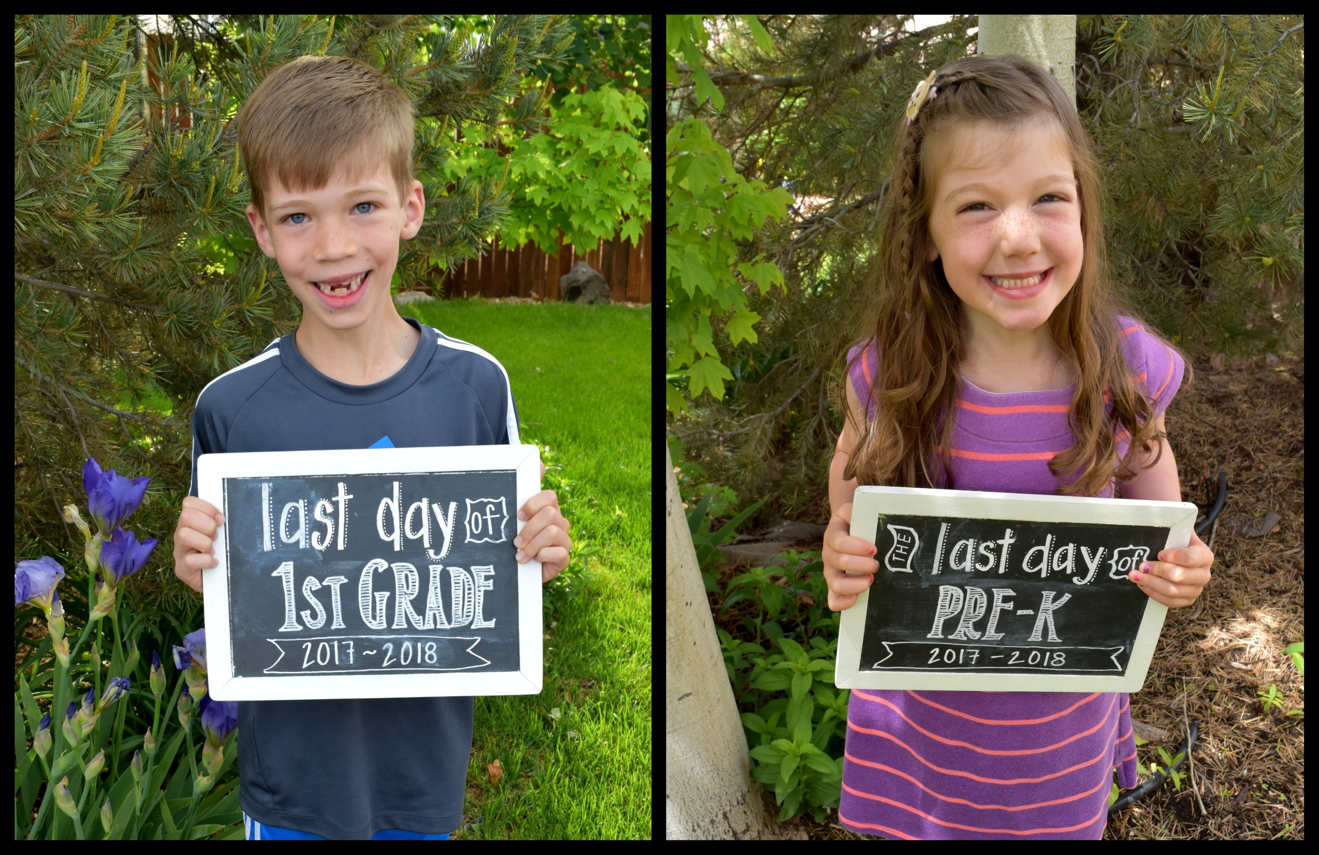 2018 Last Days of School