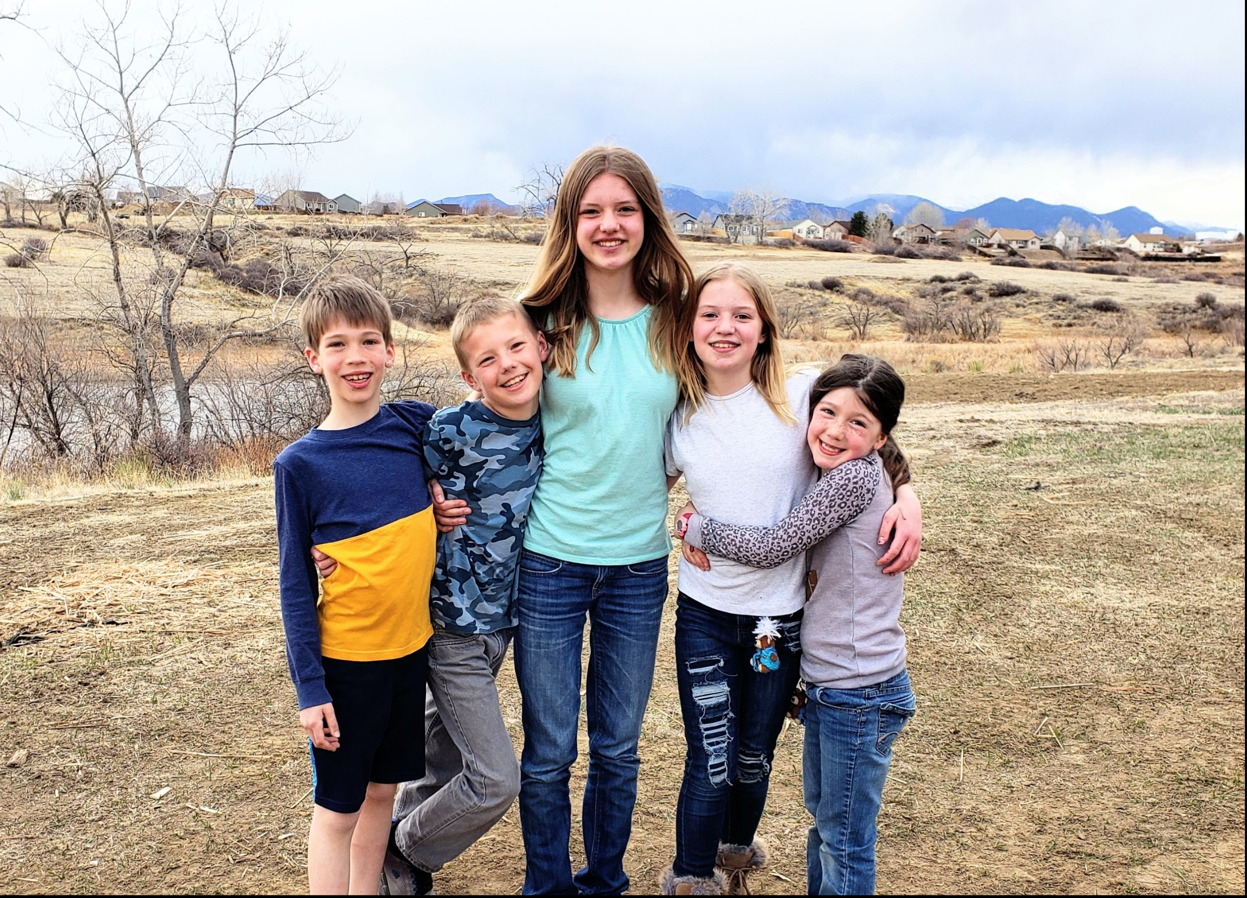 Quarantine Cousin Camp