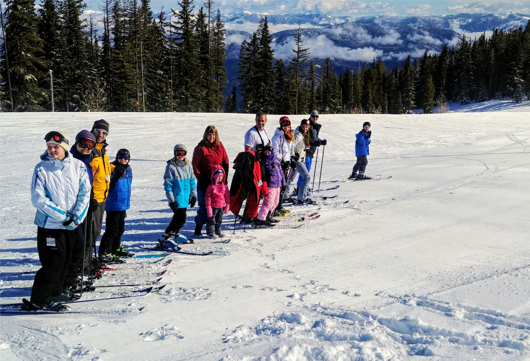 Ski Vacation 101