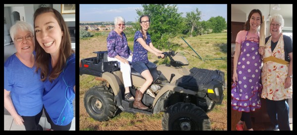 New Mercies Monday: My Mama
