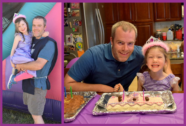 Lady Selah’s and Sir Brian’s Birthday!