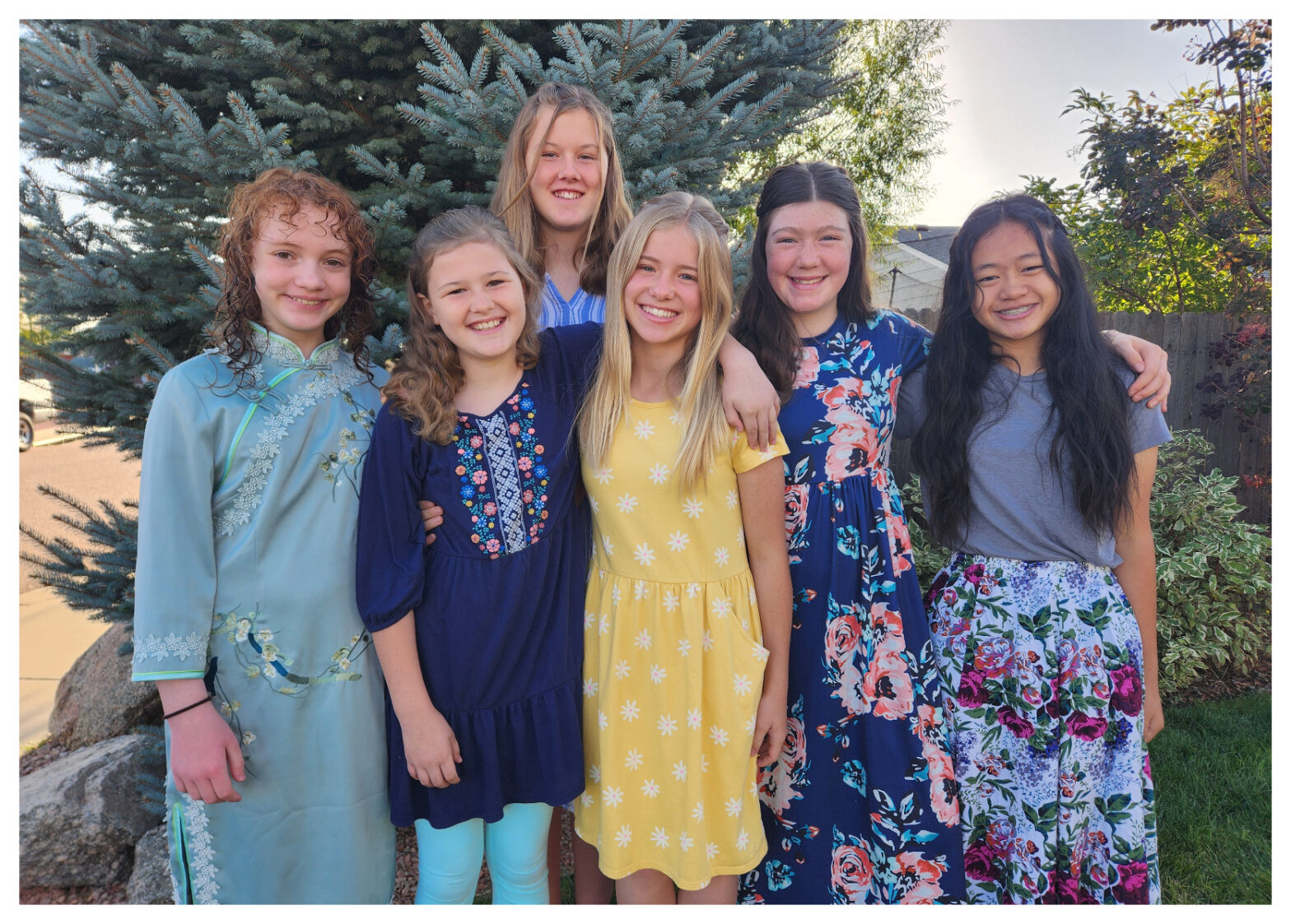 Selah turns 12